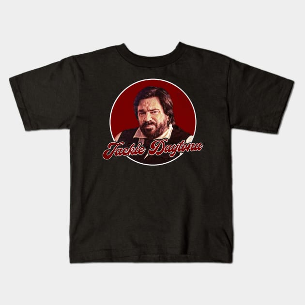 what we do in the shadows - Jackie Daytona Kids T-Shirt by karutees